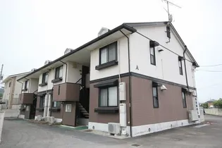 グレースヴィラA【203号室】の外観