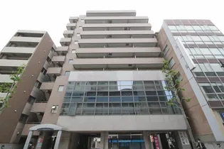 アルカディア西内町【602号室】の外観