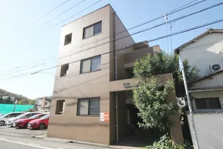 グランディⅠ【101号室】の外観