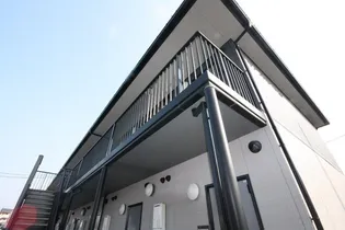 ディアス中塚B棟【205号室】の外観