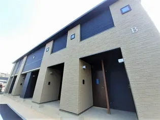 ルーベル宇多津ⅡB【202号室】の外観