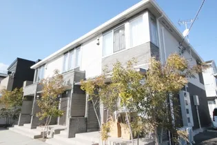 サニー・プレイス太田【203号室】の外観