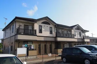 サンパレス【104号室】の外観