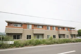 ブレイブ・ケー【201号室】の外観