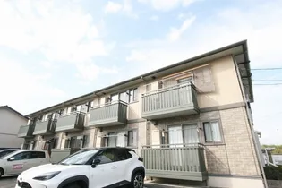 ベルタ松縄【203号室】の外観