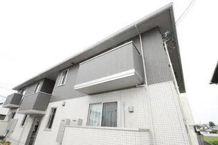 クレール・メゾン【203号室】の外観