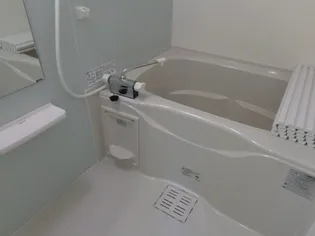 サンタクララ大隅【102号室】の風呂