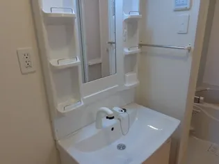 サンタクララ大隅【102号室】の内装