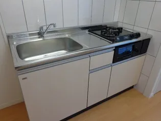 サンタクララ大隅【102号室】のキッチン