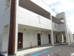 サンタクララ大隅【102号室】の外観