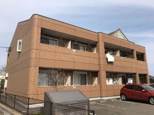 エトワール・リッツ【101号室】の外観