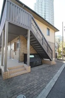 GENESIS【203号室】の外観