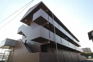 シャンドゥエピナール【306号室】の外観