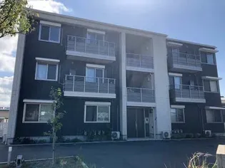 シャーメゾン林田町【201号室】の外観