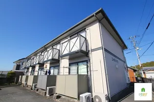 コーポソレイユ【106号室】の外観