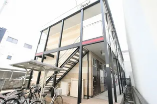 レオパレス浜ノ丁【103号室】の外観