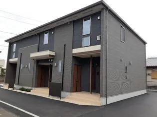 サザンクロス上吉田 Ⅲ【102号室】の外観