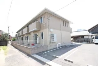 フラット ウィステリア【205号室】の外観