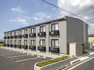 レオパレスブレッツァ イースト【103号室】の外観