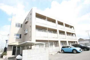 ロータス伏石【205号室】の外観