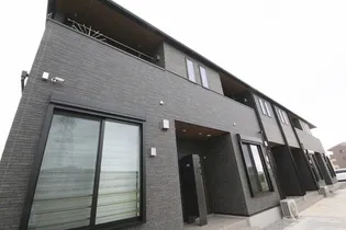 フォレスト太田【204号室】の外観