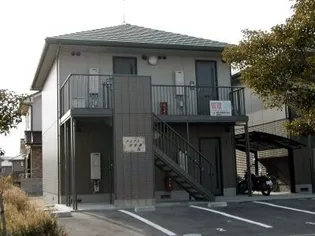 ディアス宇多津 A棟【201号室】の外観