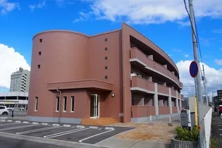 ラベリーズ・アン ジェ【107号室】の外観