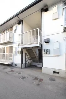 サンハイツA【105号室】の外観