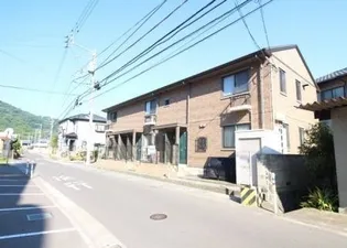 フローラルガーデン土器東【103号室】の外観