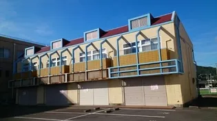 パルネット荒木【203号室】の外観