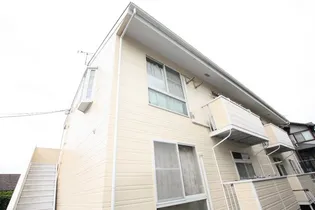 ハイツトミー【202号室】の外観