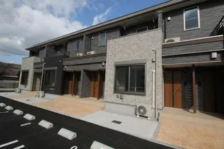 レジデンス【104号室】の外観