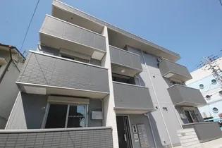 808MY【201号室】の外観