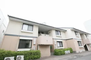 パラシオ樹太 A【205号室】の外観