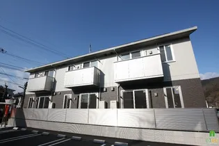 シャインポート屋島Ⅳ A棟【102号室】の外観