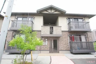 ルーチェ D棟【101号室】の外観