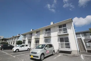 ビューフォート屋島【1-D号室】の外観