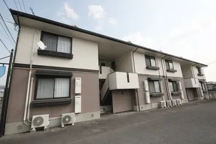 メゾンド・ソレイユ【205号室】の外観