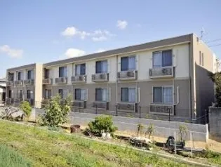 レオネクストキララⅡ【204号室】の外観