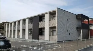 クレイノグローリーⅡ【206号室】の外観