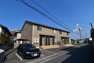 セジュール【201号室】の外観