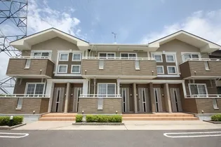 エスポア【102号室】の外観