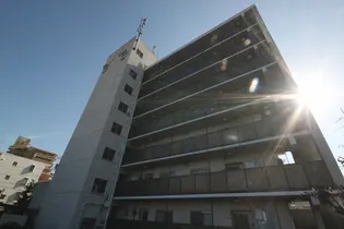 グランドメゾン松島【602号室】の外観