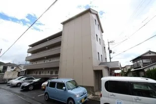 ピュアハイツ生野【306号室】の外観