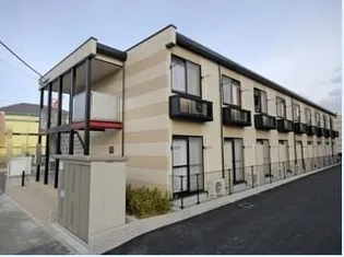 レオパレスボア ソルテ【207号室】の外観