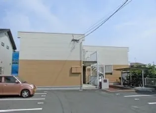 レオパレスキララ【101号室】の外観