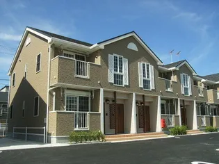 エアリー・ガーデンB【201号室】の外観