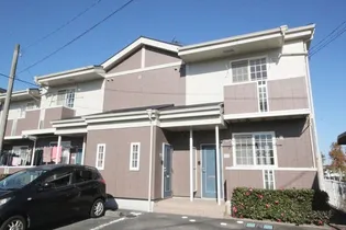 クレディ・タケウチ B【102号室】の外観