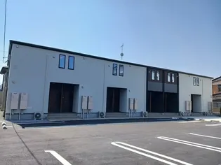 シュシュメゾン Ⅱ【101号室】の外観