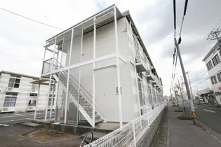 レオパレスブルーマリンⅠ【206号室】の外観